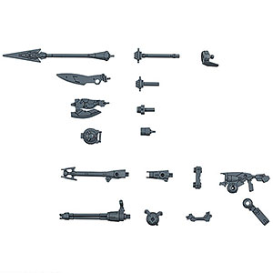 30MM 1/144 ポルタノヴァ用オプションウェポン1 プラモデル