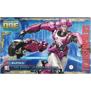 【中古】S未開封)AMKシリーズ エリータ-1[18][249008271722] 中古】yolopark AMKシリーズ エリータ-1 未開封品