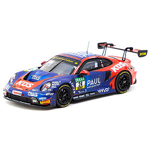1/64 Nissan GT-R Nismo GT500 NISMO SUPER GTシリーズ 2021 R3