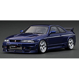 1/18 NISMO 400R (BCNR33) White[イグニッションモデル]【送料