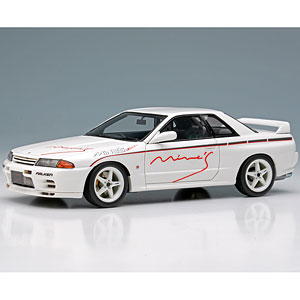 アイドロン1/43 GT-R (BNR32) NISMO S-tune 2003（EIDOLON 1/43