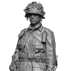 1/35 WWII アメリカ空挺師団 “カランタンの戦い” ライフルマン#3[H3
