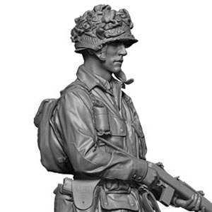 1/35 WWII アメリカ空挺師団 “カランタンの戦い” ライフルマン#4[H3