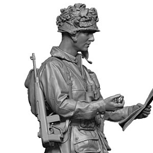 1/35 WWII アメリカ空挺師団 “カランタンの戦い” ライフルマン#4[H3