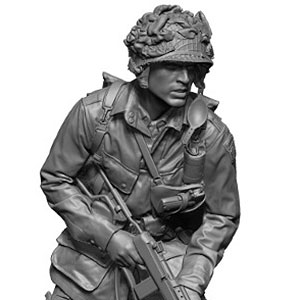 1/35 WWII アメリカ空挺師団 “カランタンの戦い” ライフルマン#3[H3