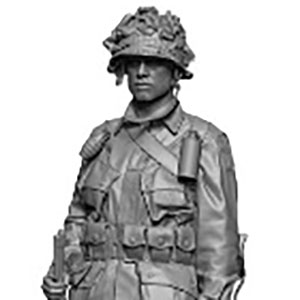 1/48 WWII アメリカ空挺師団 “カランタンの戦い” ライフルマン#3[H3