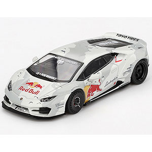 1/64 ランボルギーニ ウラカン LB★WORKS ver.2 NIMBUL Mad Mike(右ハンドル)