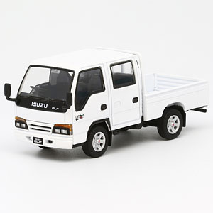 1/64 いすゞ エルフ(ELF) ダブルキャブ カスタムバージョン
