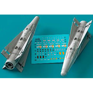 1/48 AIM-26B (Rb.27) ファルコン 空対空ミサイル (2個入)