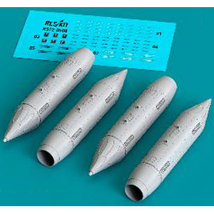 1/72 マトラ155 SNEB ロケット弾ポッド (4個入)-amiami.jp-あみあみオンライン本店-
