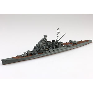 1/700 ウォーターライン No.339 日本海軍 重巡洋艦 摩耶 プラモデル