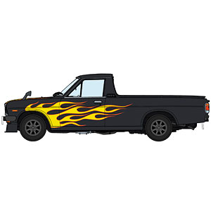車・バイク プラモデル