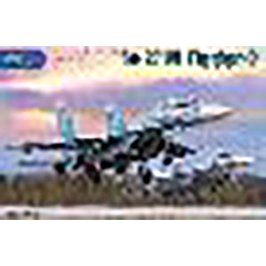 1/48 Su-27 UB フランカーC プラモデル