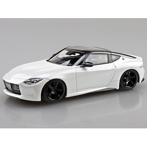 楽プラ スナップキット No.17CU-IY ニッサン RZ34 フェアレディZ