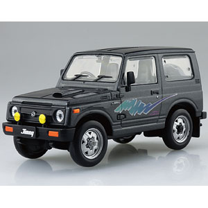 楽プラ スナップキット No.18-TB スズキ JA11 ジムニー(トリトンブルー