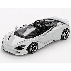 1/64 マクラーレン 750S スパイダーシーラスグレー(右ハンドル)
