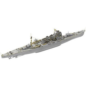 1/350 日本海軍 重巡洋艦 高雄 1944年 DX版 プラモデル