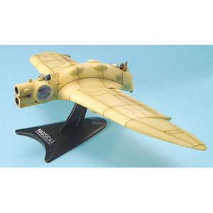 中古】(本体B/箱B)FORMANIA 風の谷のナウシカ ガンシップ[バンダイ