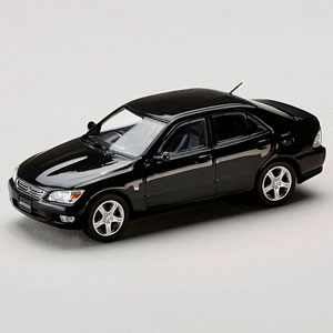 1/64 トヨタ ALTEZZA RS200 (E10) 1998 ブラック