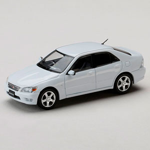 1/64 トヨタ ALTEZZA RS200 (E10) 1998 スーパーホワイトII