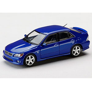 1/64 LEXUS IS 200 (E10) 1999 ブルー