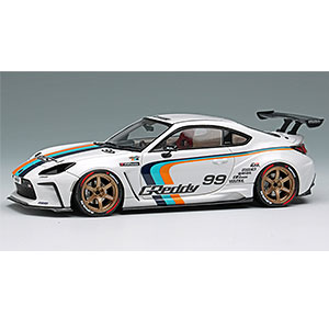 1/18 トヨタ GR86 RZ 40thアニバーサリーリミテッド 2023
