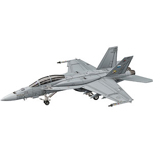 1/72 「エースコンバット7 スカイズ・アンノウン」 F/A-18F スーパー ホーネット ブロックIII w/コンフォーマルタンク