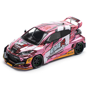 1/64 スカイラインGT-R V8ドリフト(ハコスカ)カルソニック[POP