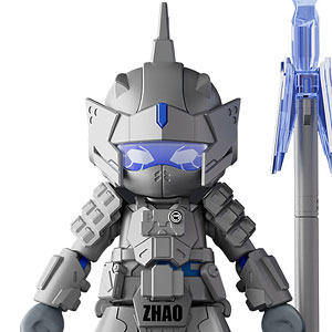 「Hero Spire」 趙雲 (バトルスーツ) プラモデル