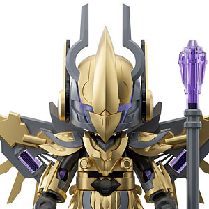 「Hero Spire」 雷震子(バトルスーツ) プラモデル