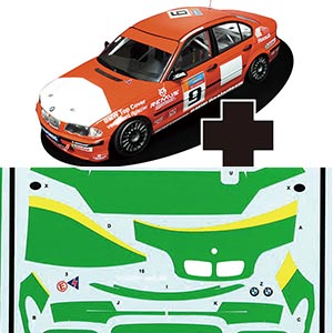 1/24 レーシングシリーズ BMW M4 GT3 2022 DTM チャンピオン 1/24 レーシングシリーズ BMW M4 GT3 2022 DTM チャンピオン