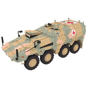 1/72 GTK ボクサー sgSanKfz プラモデル