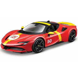 1/12 ザンザーニ セイティランティ(シックススタッド) 250cc