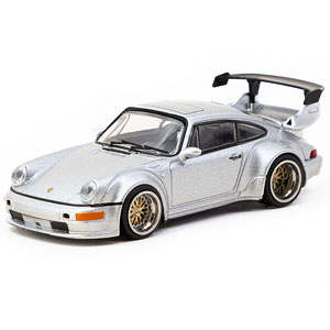 1/64 Nismo R34 GT-R Z-tune Silver[イグニッションモデル