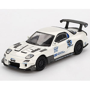 1/64 マツダ RX-7 (FD3S) 伊藤笑会零号機 with RE雨宮(右ハンドル)