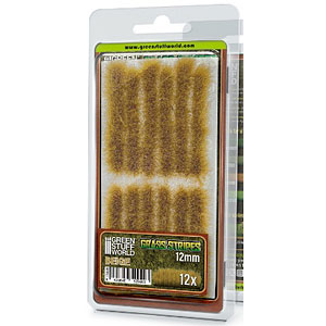 草の帯 12mm - ベージュ