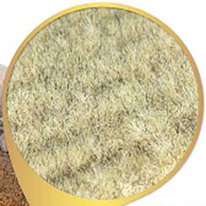 草の帯 12mm - ホワイト