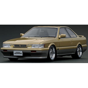 1/18 Nissan Leopard Ultima V30TWINCAM TURBO (F31) Gold
