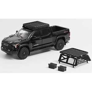 1/64 トヨタ タンドラ TRD PRO - (LHD) - (アクセサリー付) ブラック