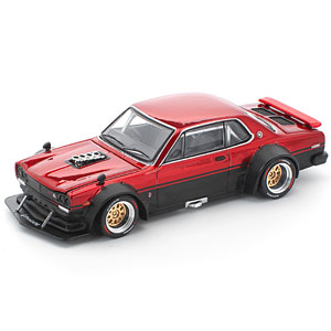 1/18 日産 スカイライン 2000GT-R (KPGC110) チューンド