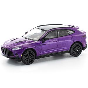 1/64 ASTON MARTIN DBX 707 - STORM PURPLE アストンマーティン DBX 707 - ストームパープル