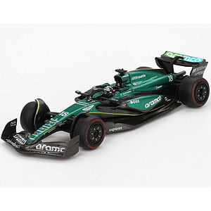 1/64 アストンマーチン AMR24 F1 2024 #14 バーレーングランプリ