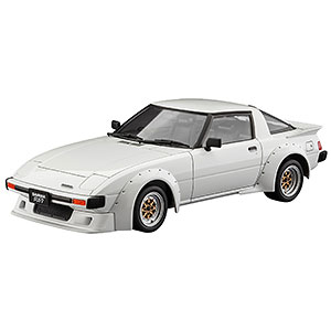 1/24 マツダ サバンナ RX-7 (SA22C) 前期型 “カスタムバージョン” プラモデル