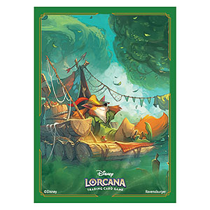 ディズニー・ロルカナ・TCG 日本語版 公式プレイマット「HOW FAR