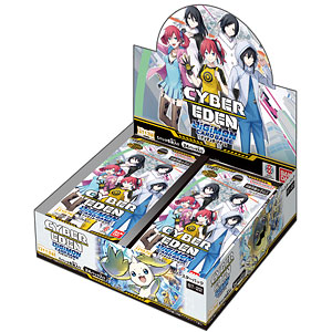 【 極美品 新品 未開封 】　デジモンカード ブースター 2 15パック入 検索結果]-amiami.jp-あみあみオンライン本店-