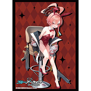 ラバーマット・スリーブセット ブルーアーカイブ『ネル(バニーガール)』 ブシロード ラバーマットコレクション V2 Vol.1723 ブルー