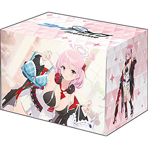 ブシロード デッキホルダーコレクション V3 Vol.1110 ブルーアーカイブ『エイミ』メモリアルロビーイラストver.