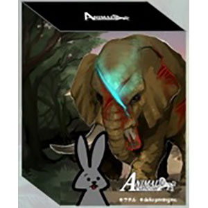 アニマルカードゲーム　必須カード① アニマルカードゲーム | Animalカード Game