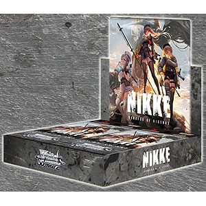 ヴァイスシュヴァルツ ブースターパック 勝利の女神：NIKKE 12パック入りBOX