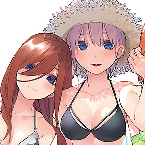 【特典】五等分の花嫁 カードゲーム ブースターパック vol.4 偶然のない夏休み 12パック入りBOX